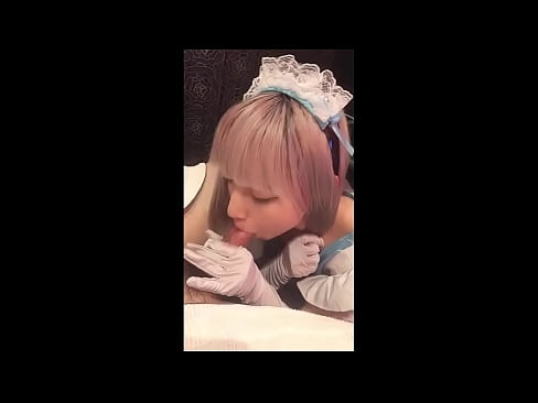 ❤️ Japanesch Idol [mayuka], Franséisch Déngschtmeedchen Kostüm, Deel 1, blowjob a réckelen mat Lotion ️ Häre Porno bei eis lb.tradewin.top ️❤